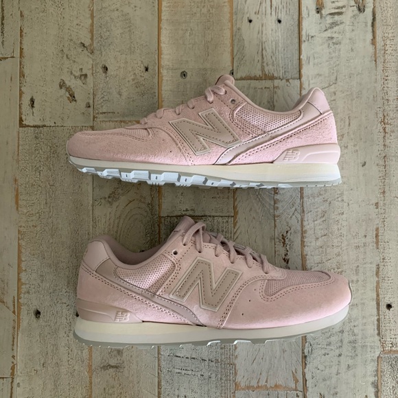 🌼New Balance🌼Classics WL696 ‘Faded Rose’ - Picture 10 of 12